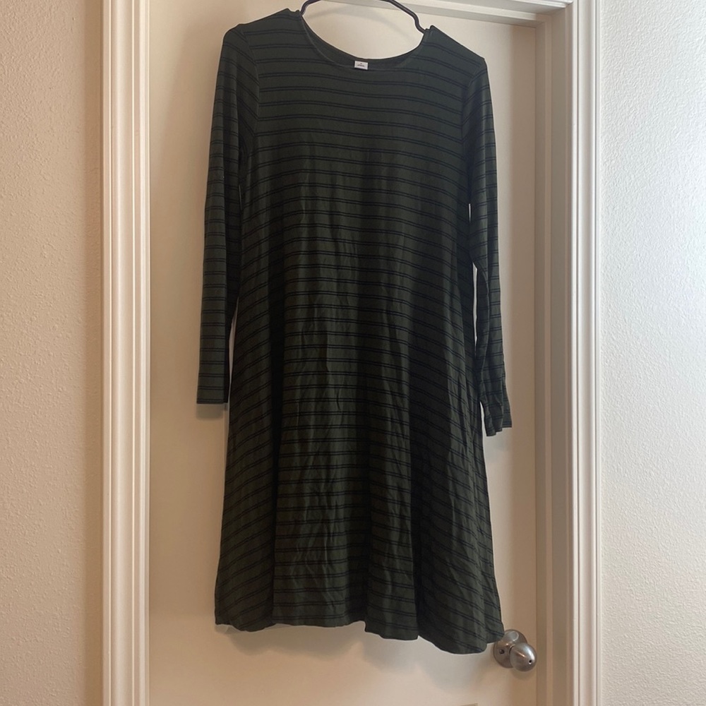 *LIKE NEW!* Old Navy Jersey Swing Dress